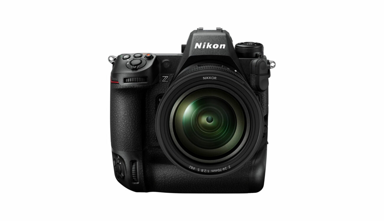 Nikon Z 9 Development Confirmed with 8K Full Frame Internal Video Recording