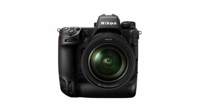 Nikon Z9