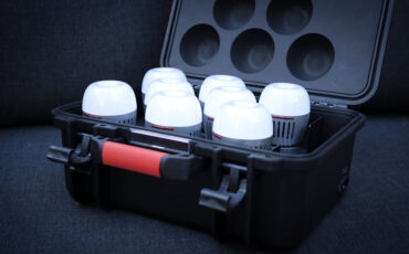 Aputure B7c 8-Bulb Kit – Hands On Review
