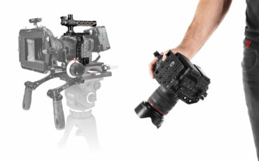 SHAPE anunció el lanzamiento de un armazón y accesorios para la Canon EOS C70