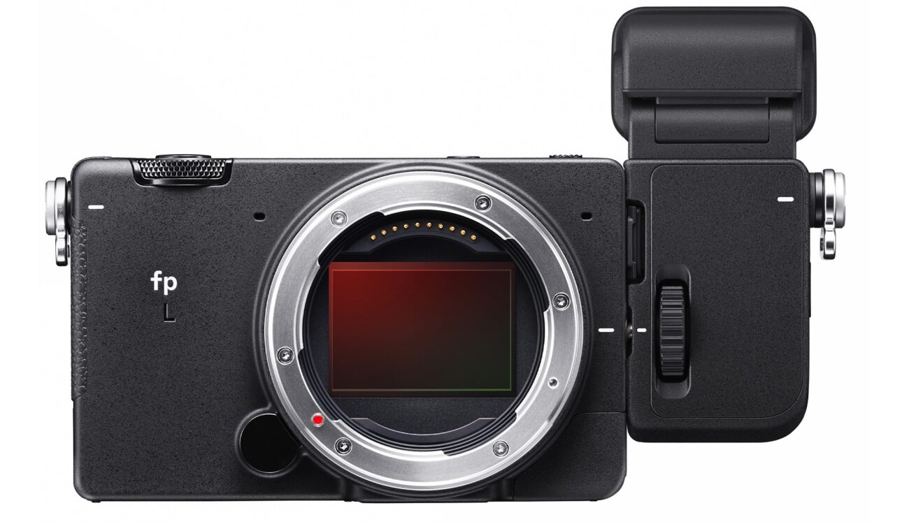 SIGMA fp L Camera and EVF-11 Viewfinder Announced - 61MP and Hybrid AF