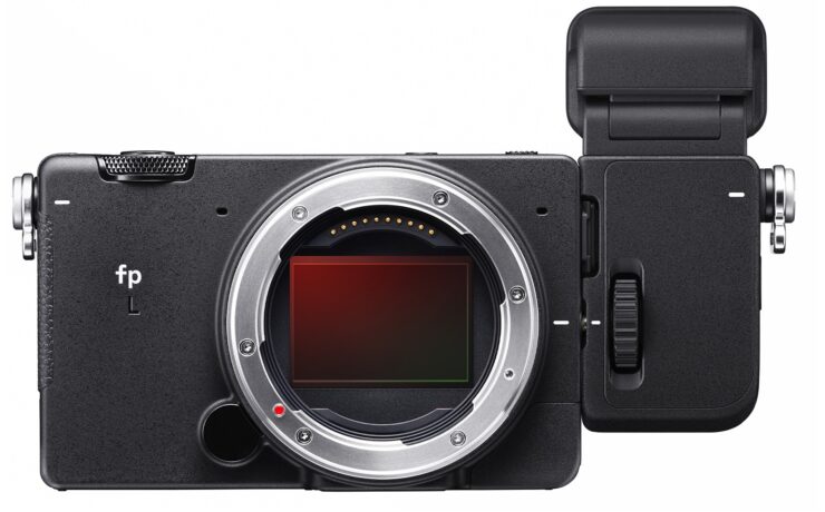 SIGMA fp L Camera and EVF-11 Viewfinder Announced - 61MP and Hybrid AF