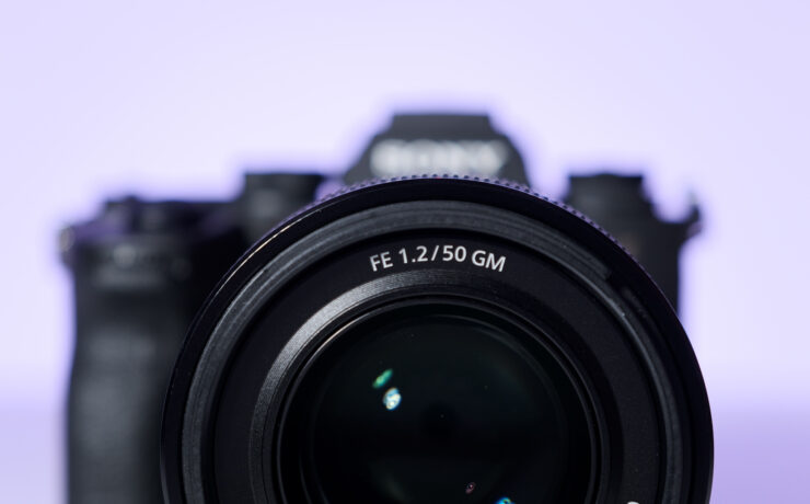 Sony FE 50mm F/1.2 GM Lens Announced