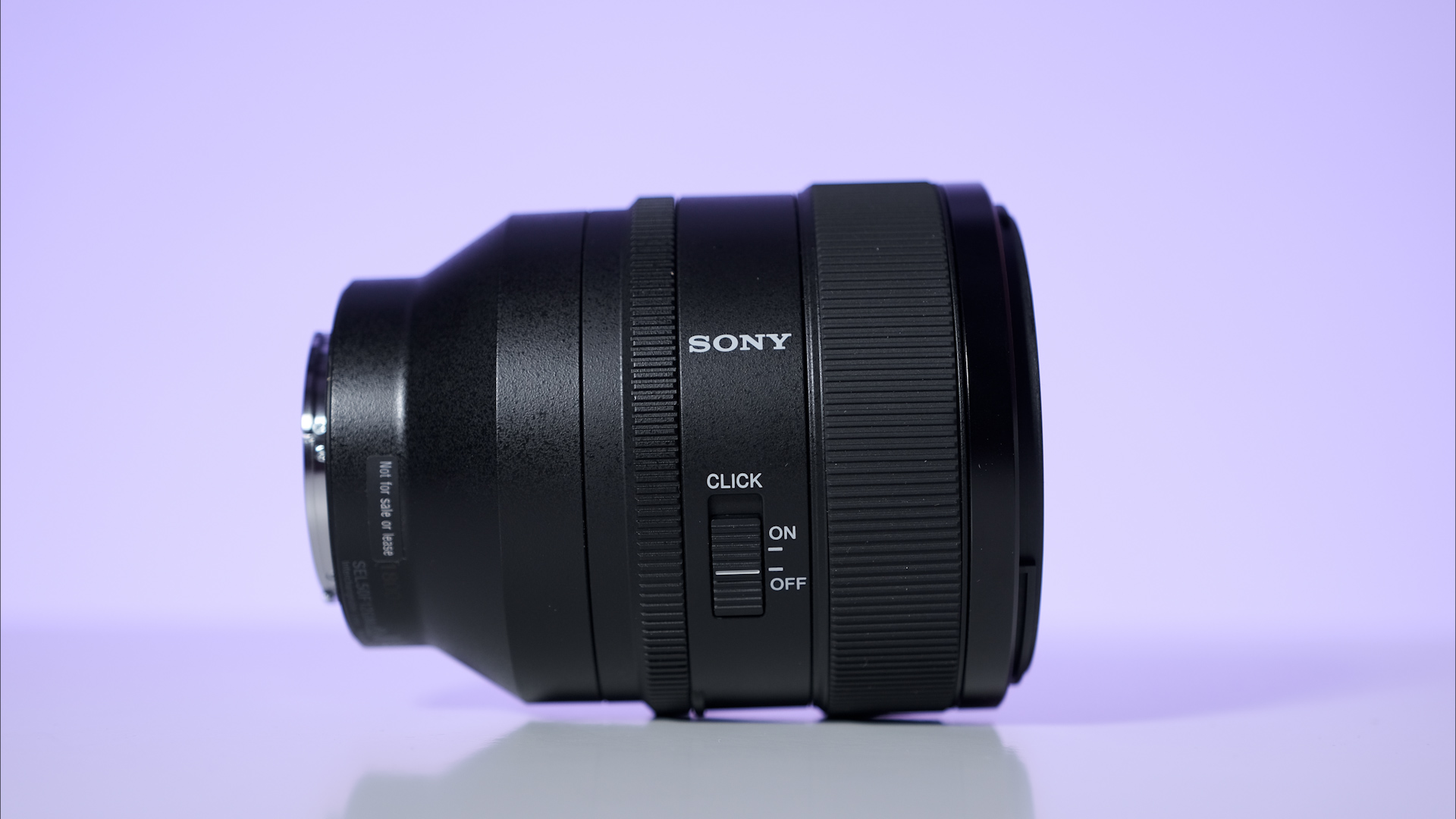 Sony FE 50mm F/1.2 GM Lens Announced | CineD