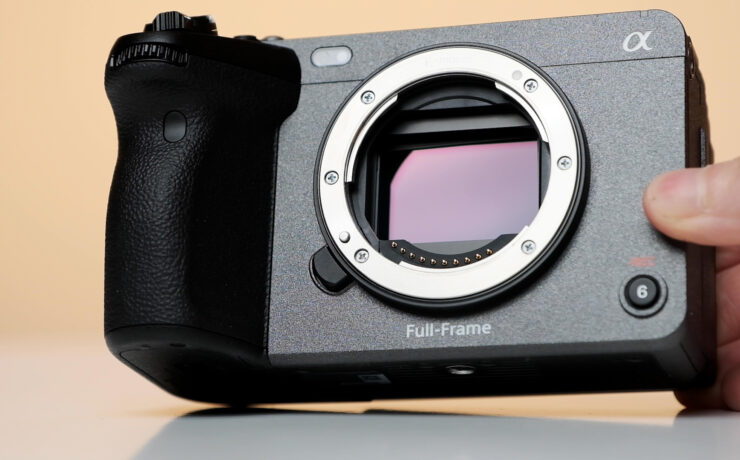 Sony FX3 Interview: We Ask,  Sony Answers