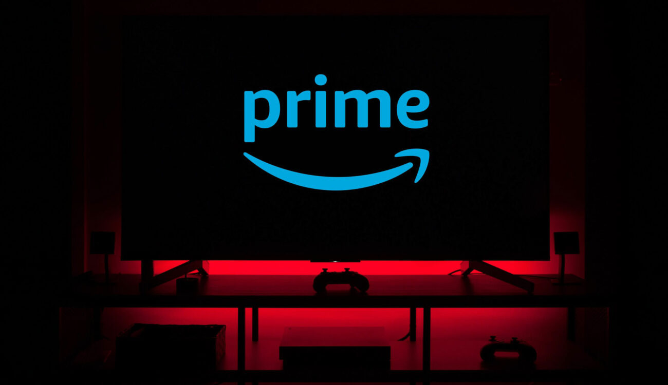 Prime Video!