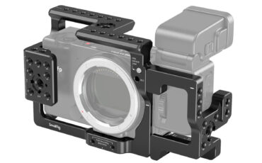 SmallRig And SIGMA Co-Develop Cage For SIGMA fp Series Cameras