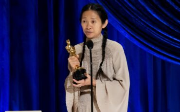 Oscars 2021 - Chloé Zhao hace historia al ganar el premio a mejor directora