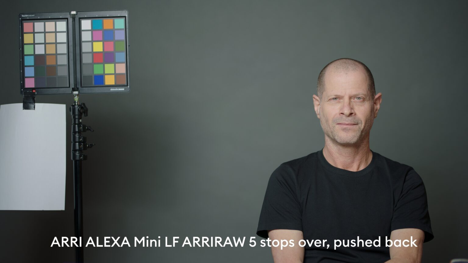 ARRI Alexa Classic & Mini LF Lab Test: Rolling Shutter, Dynamic Range ...