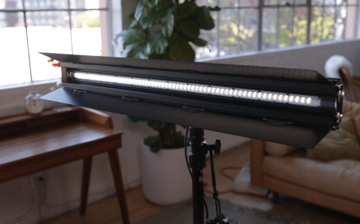 Bladelight Field Test – A Unique Single Strand LED Fixture from FloLight