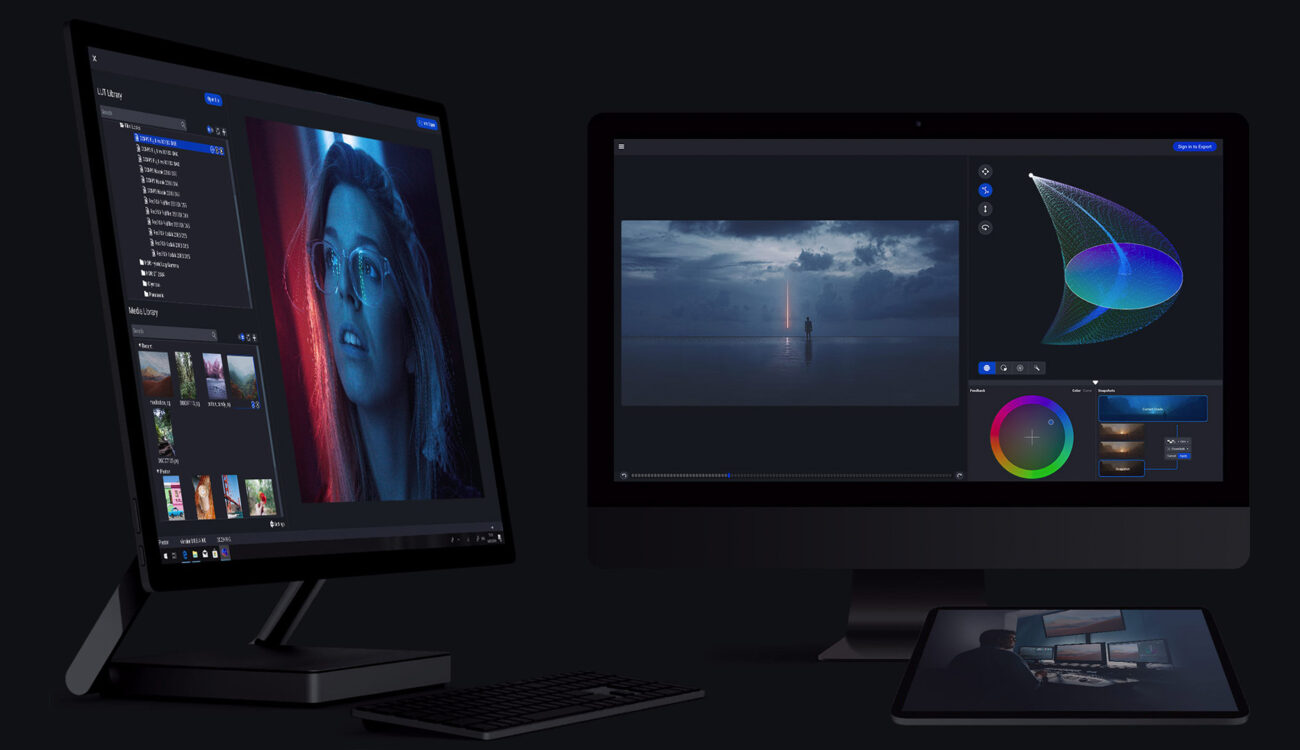 Color.io Photon for 3D Color Grading Released