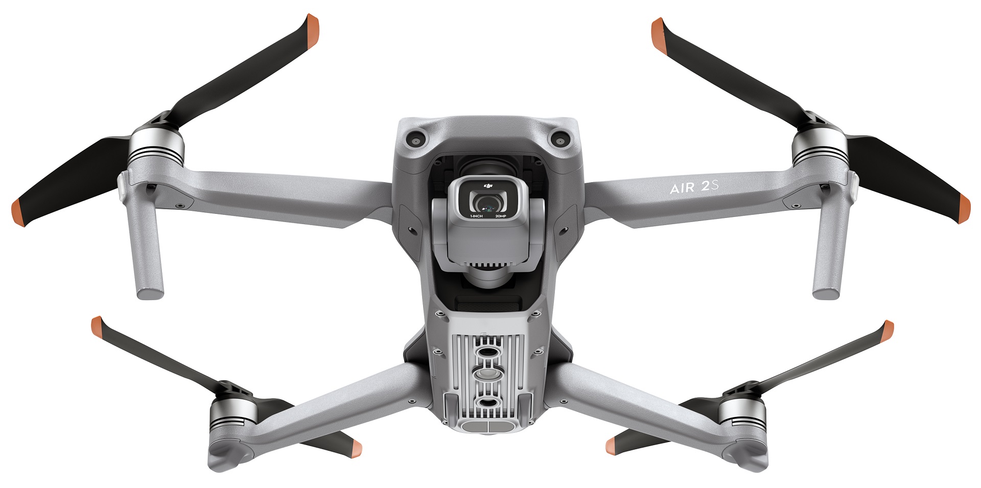 DJI Air 2S Drone Announced – 1-inch 20MP Sensor and 5.4K30p 10-Bit