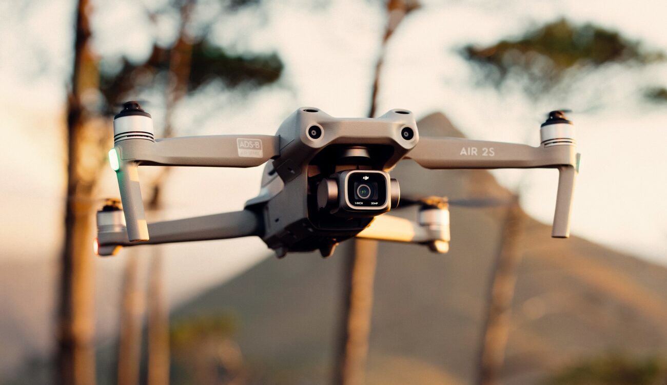Anuncian el dron DJI Air 2S: Sensor de 20MP de 1” y video de 10 bits 5.4K30p