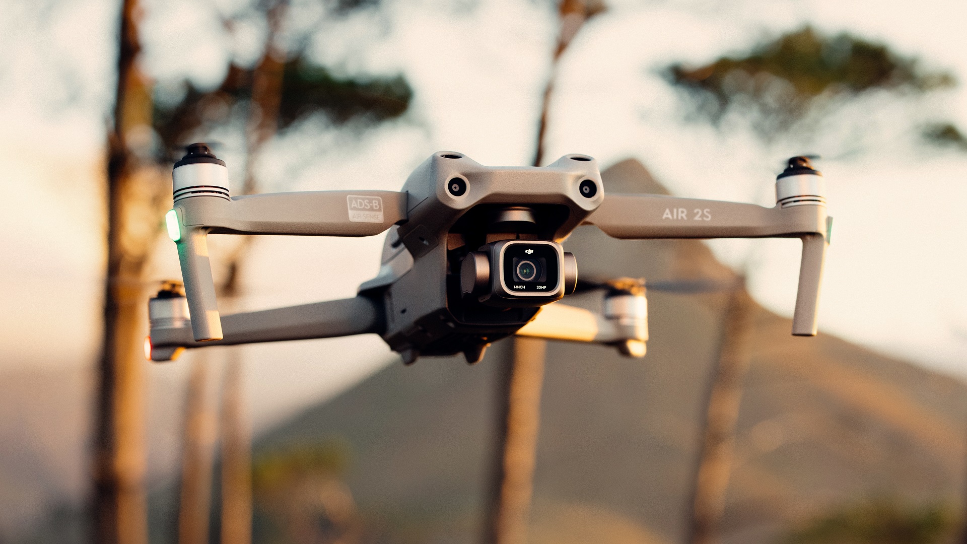 DJI Air 2S Drone Announced – 1-inch 20MP Sensor and 5.4K30p 10-Bit