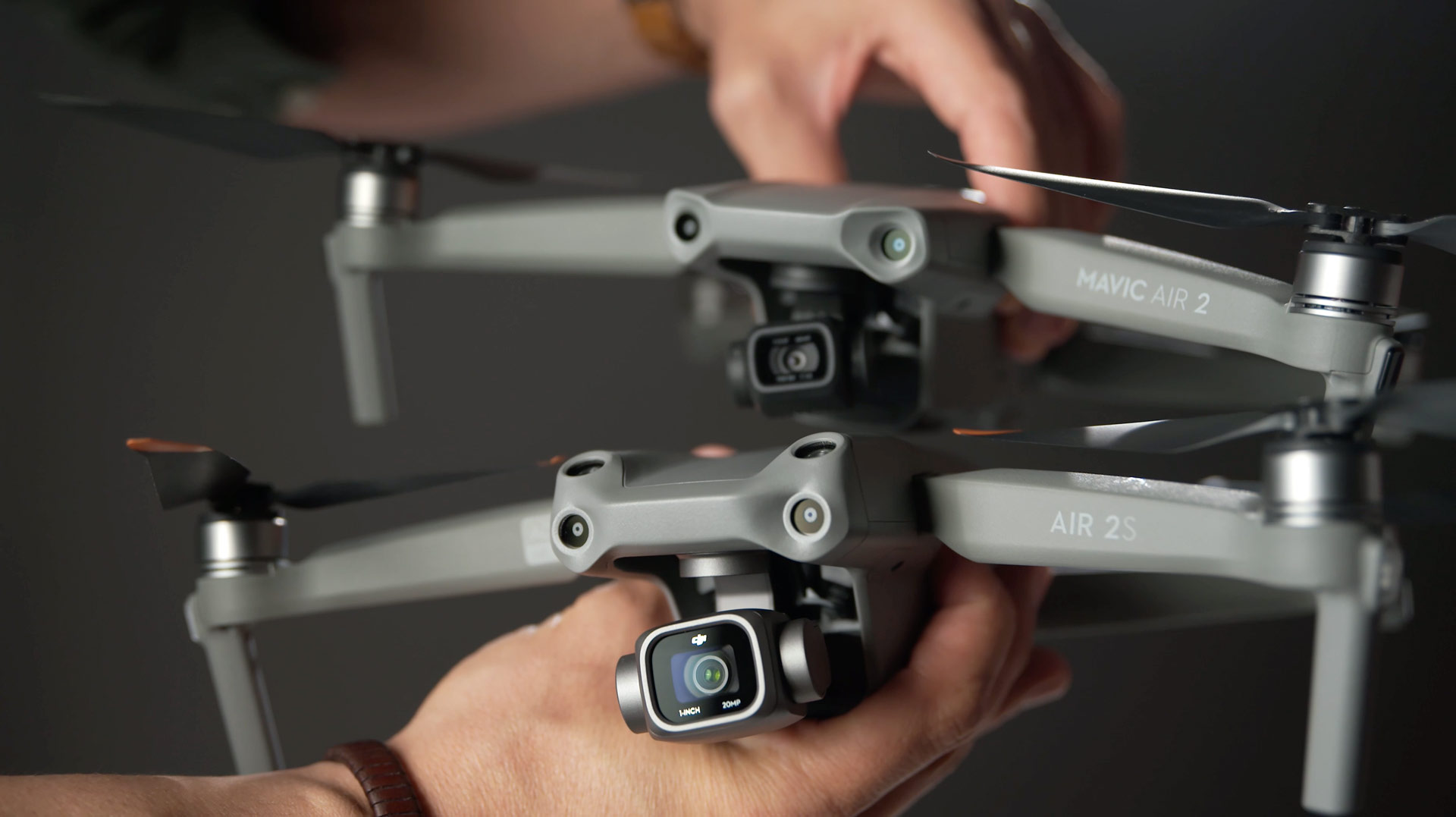 DJI Air 2S Review – First Look and Footage from the new Drone