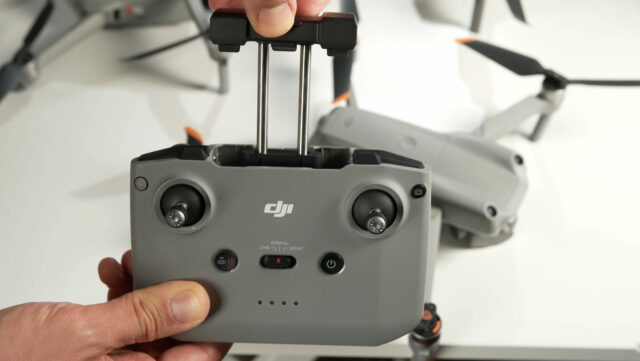 standard DJI Remote Controller