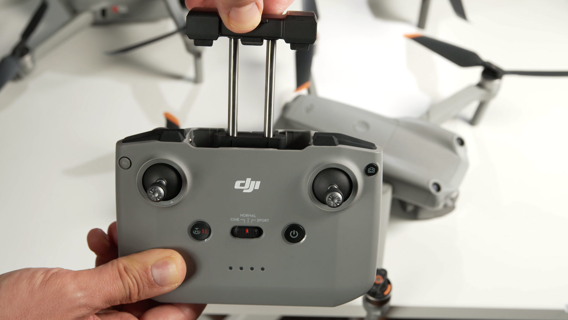 DJI Air 2S Review – First Look and Footage from the new Drone