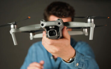 DJI Air 2Sレビュー