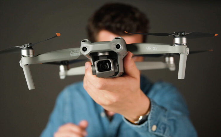 DJI Air 2S Review – First Look and Footage from the new Drone