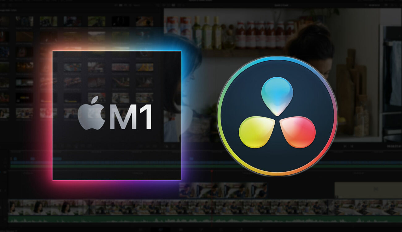 Lanzan DaVinci Resolve 17.1.1