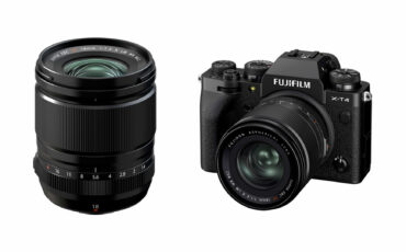 Anuncian el lente FUJIFILM XF 18mm F/1.4 R LM WR