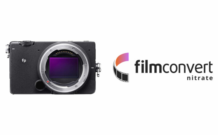 FilmConvert Profile for SIGMA fp Released