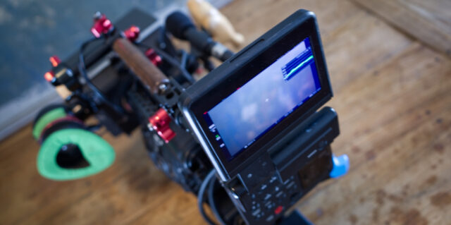 Canon C300 Mark II Kit