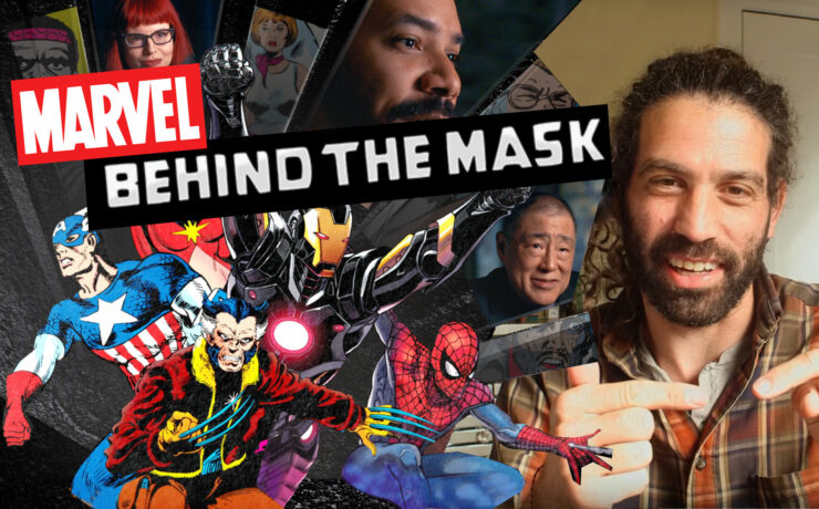 Marvel's Behind the Mask Documentary – Interview with DoP Joshua Z Weinstein