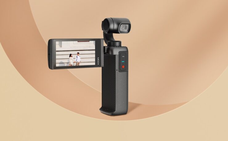 MOZA MOIN CAMERA Released – A Pocket Gimbal Cam from Gudsen