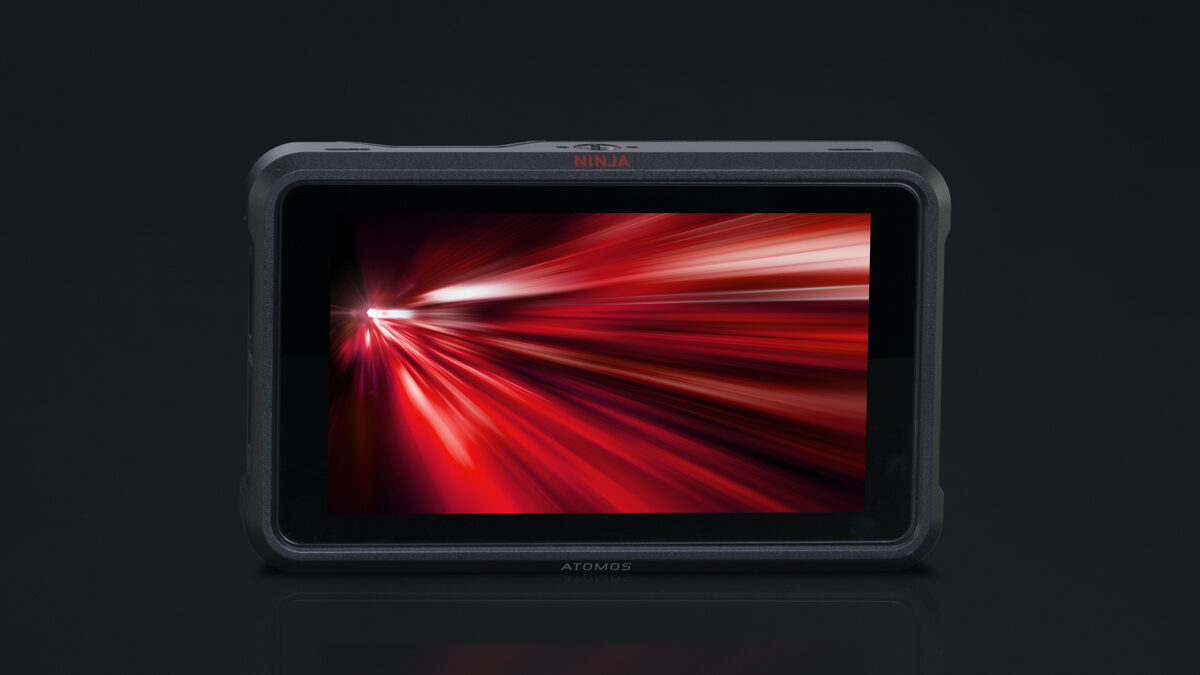 Atomos Ninja V+ monitor/recorder