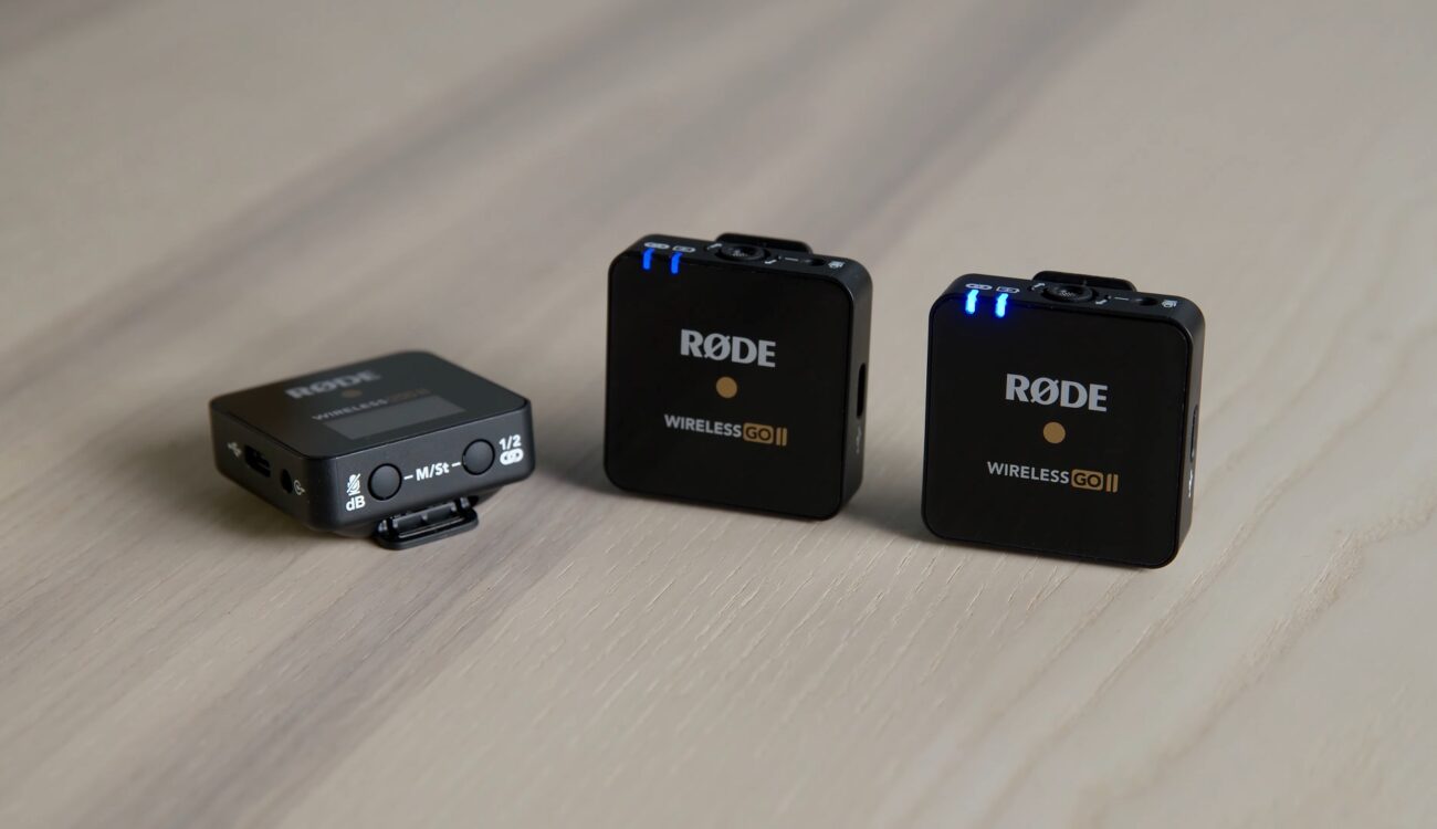 RØDE Wireless GO II Firmware Update Released - Standalone Onboard Recording and More
