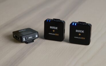 RØDE Wireless GO IIがファームウェアアップデート