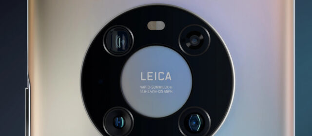 Leica smartphone camera