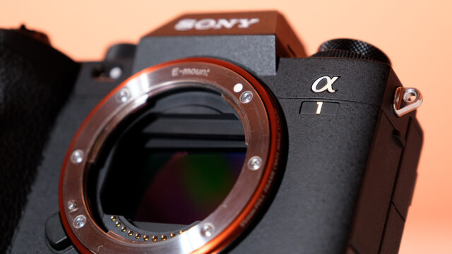 Sony A1