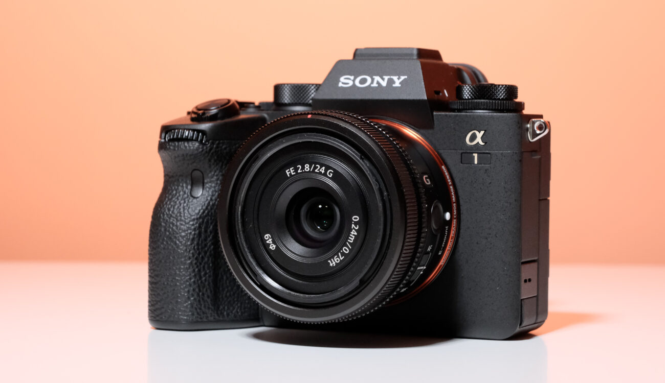 Sony a1 Firmware Update adds 8K XAVC HS 4:2:2 10-bit Internal Recording Option