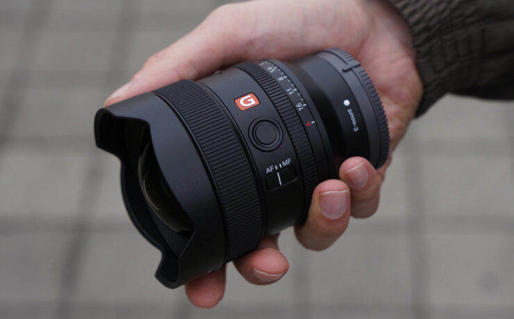 Sony FE 14mm F/1.8 G Master Released – Fast Ultra-Wide Prime