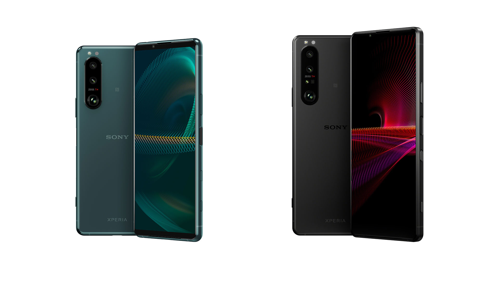 Sony Xperia 1 Iii And Xperia 5 Iii Announced Smartphones For Content Creators Cined