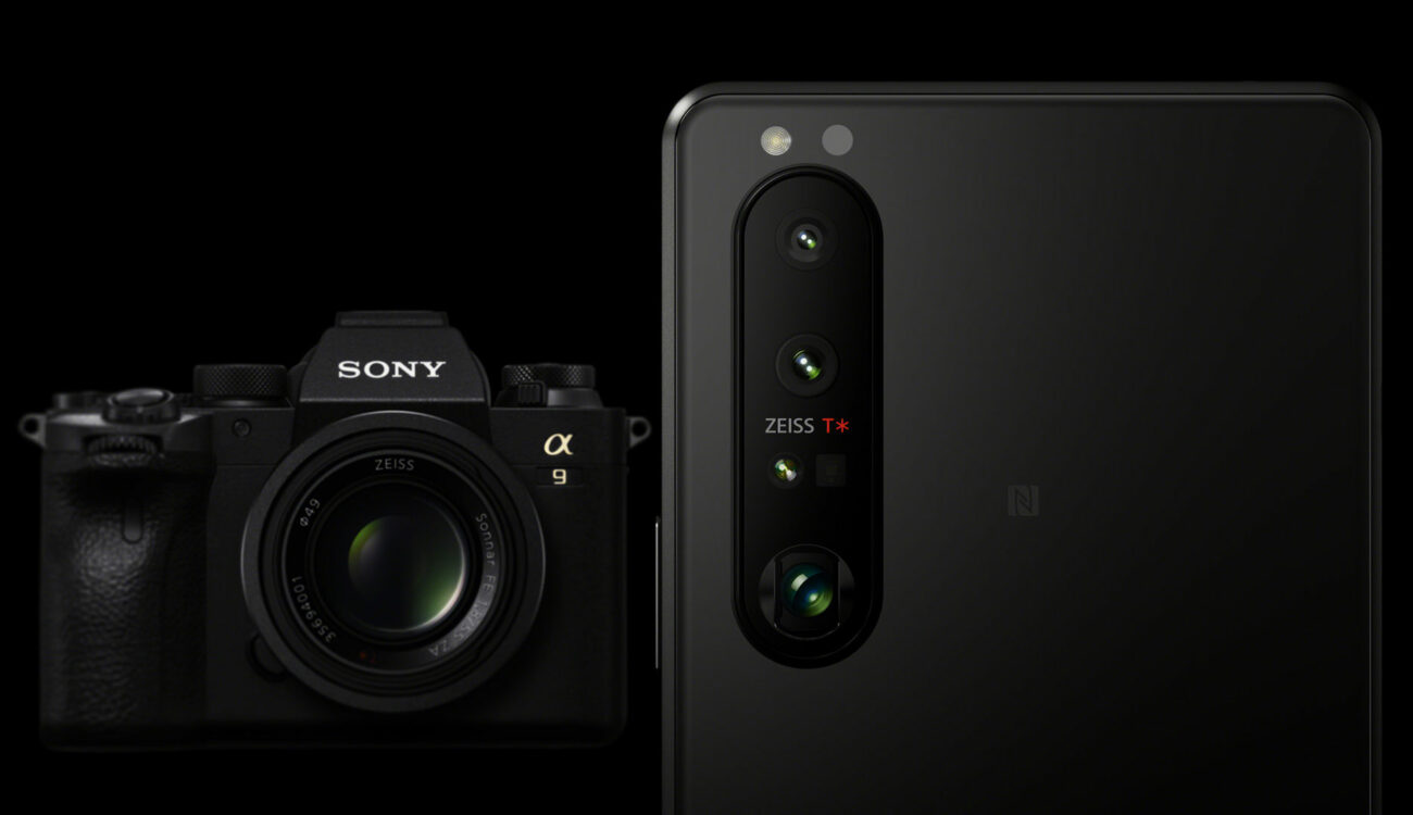 Sony Xperia 1 III and Xperia 5 III Announced - Smartphones for Content Creators