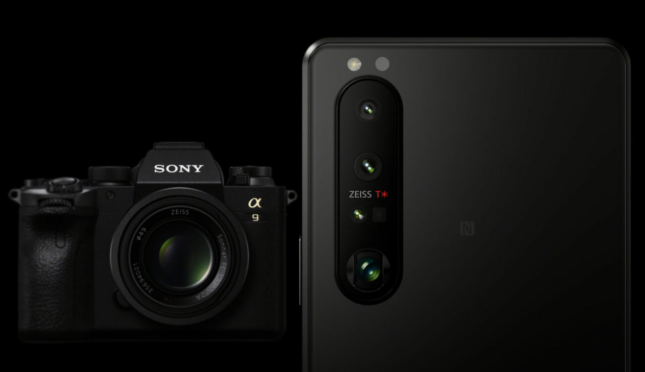 Anuncian el Sony Xperia 1 III y el Xperia 5 III: Smartphones para creadores de contenido