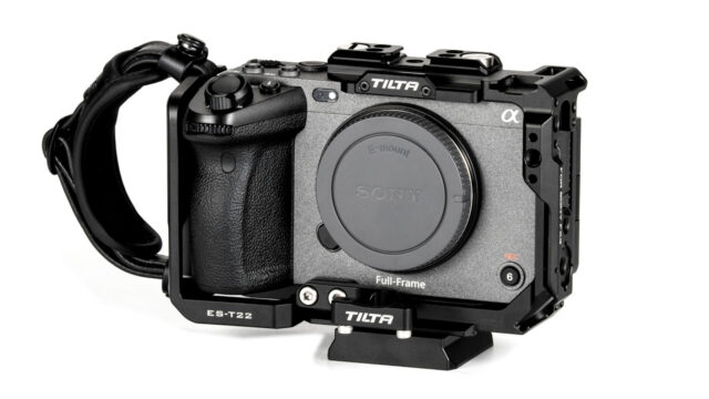 TILTA Sony FX3 full camera cage