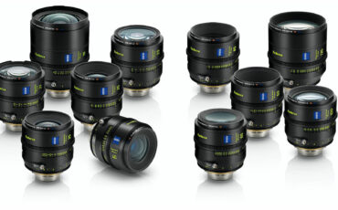 Lanzan los lentes ZEISS Supreme Prime Radiance de 18/40/65/135mm T/1.5