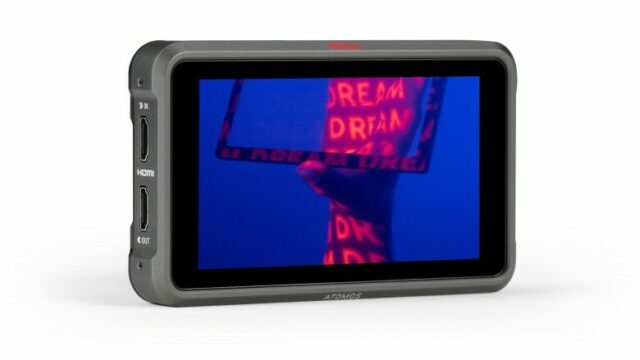 Atomos Ninja V+ monitor recorder