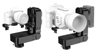 edelkrone HeadPLUS v2 Announced - Improved Version with LCD Display