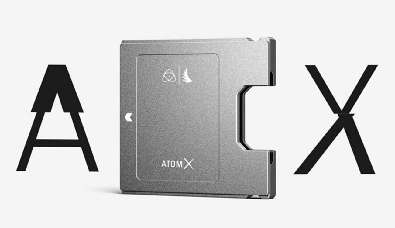 Angelbird AtomX CFast Adapter for Atomos Recorders Released