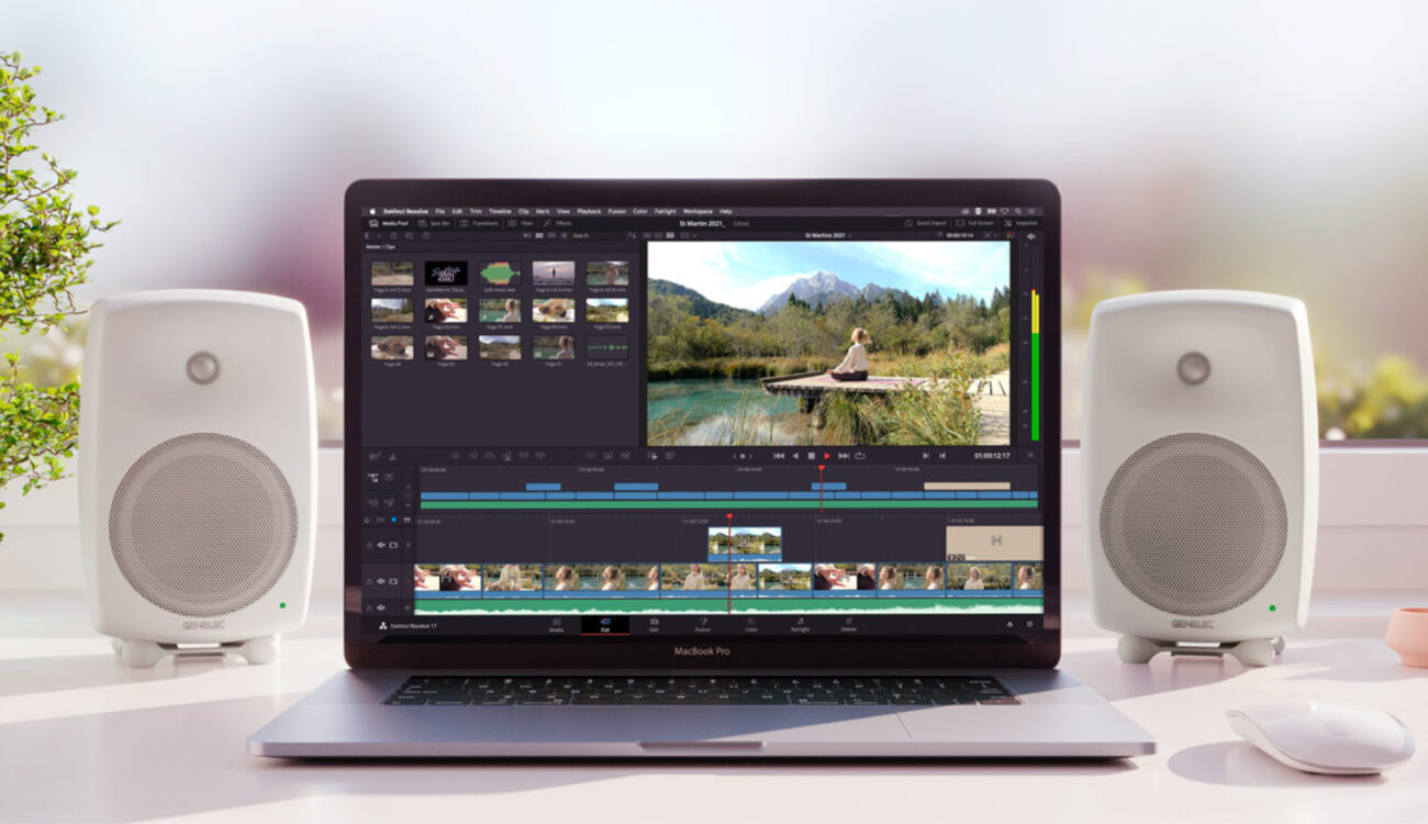 DaVinci Resolve 17.2がリリース