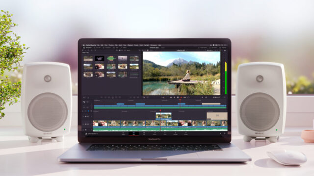 DaVinci Resolve 17.2