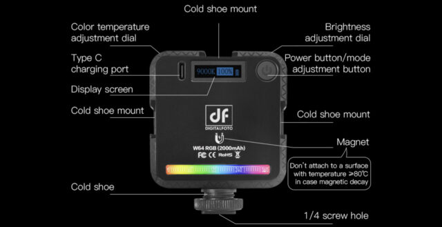 DigitalFoto W64RGB