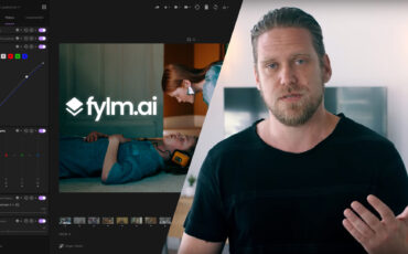 fylm.ai – Advanced Color Grading in the Cloud