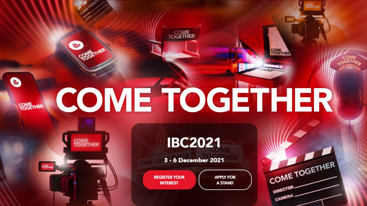 La IBC 2021 se ha pospuesto hasta diciembre