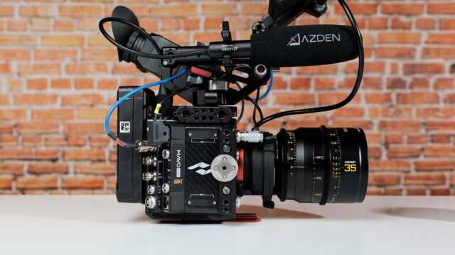 Kinefinity MAVO Edge 8K